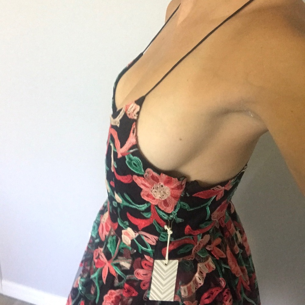 Short party dress